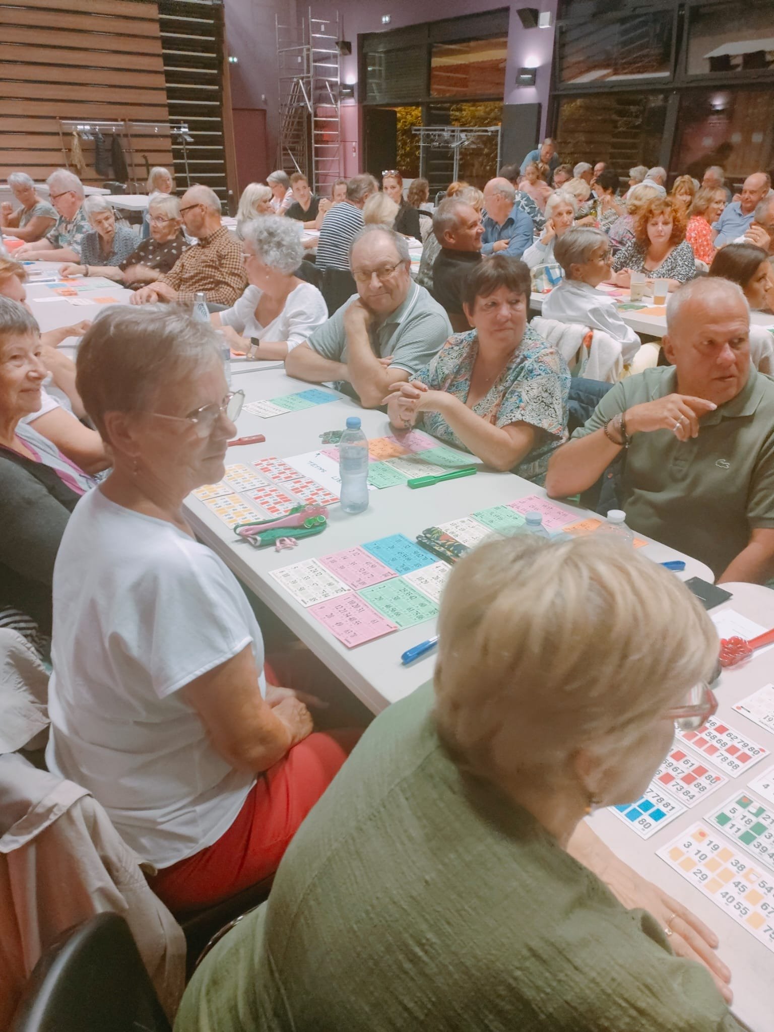 Soirée LOTO de l'AUPM