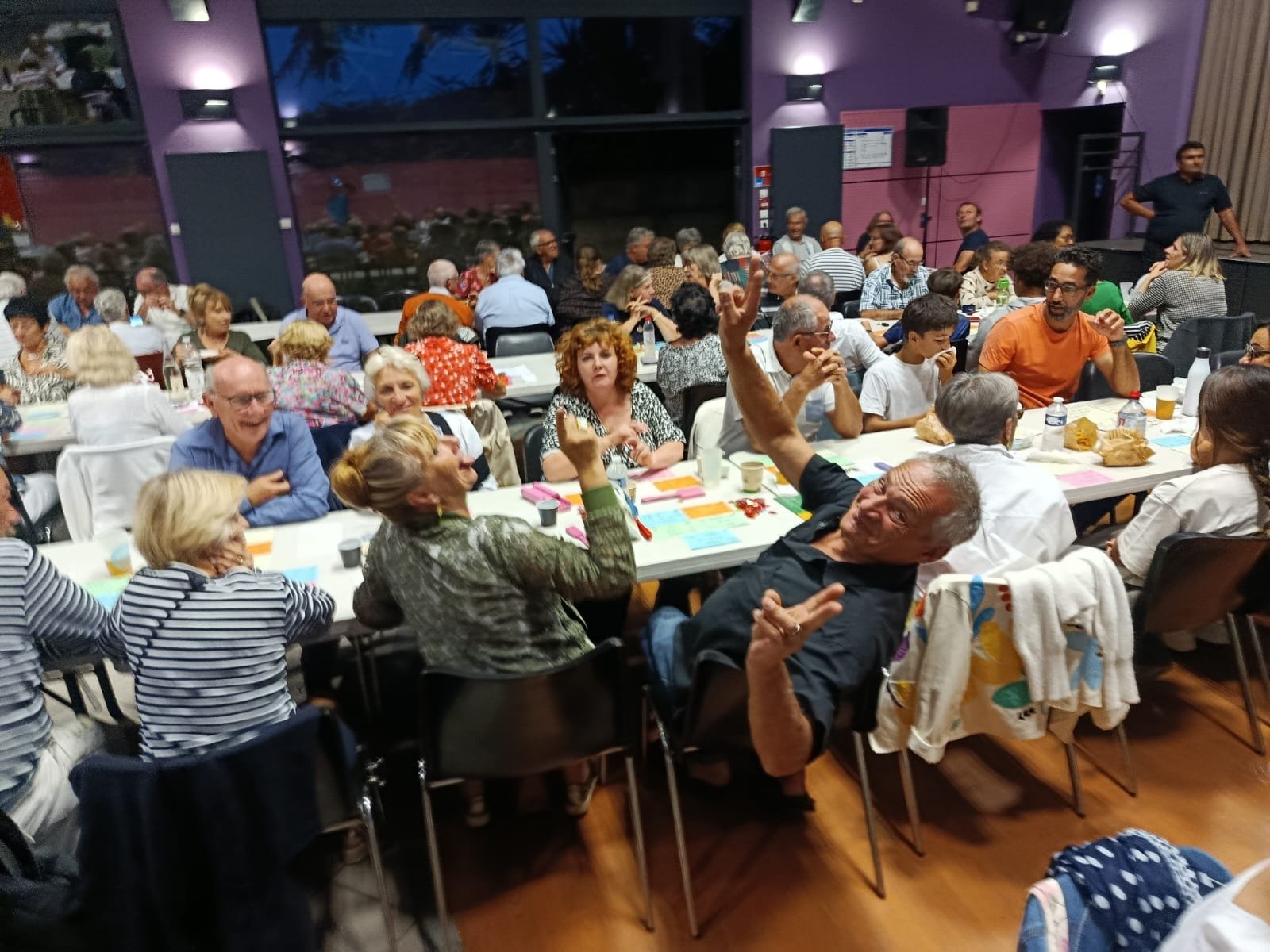 Soirée LOTO de l'AUPM