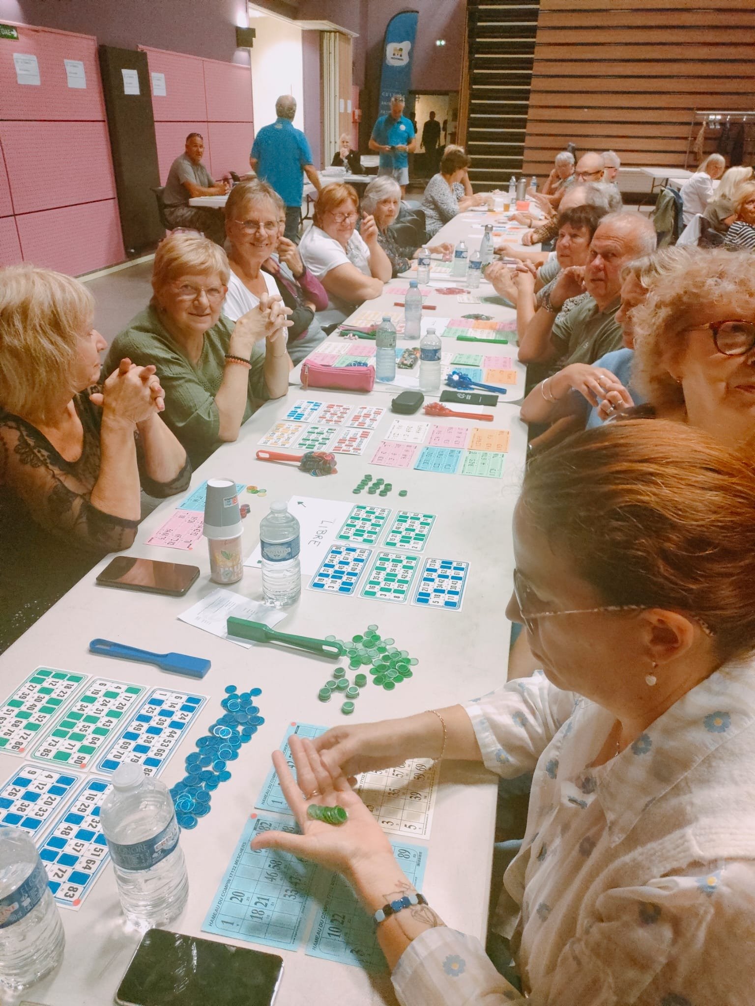 Soirée LOTO de l'AUPM